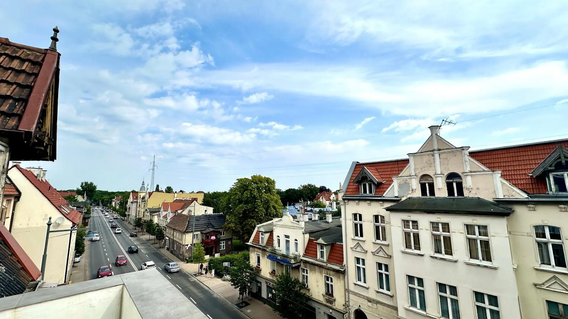 Duze Mieszkanie W Centrum Sopotu 794 Polska