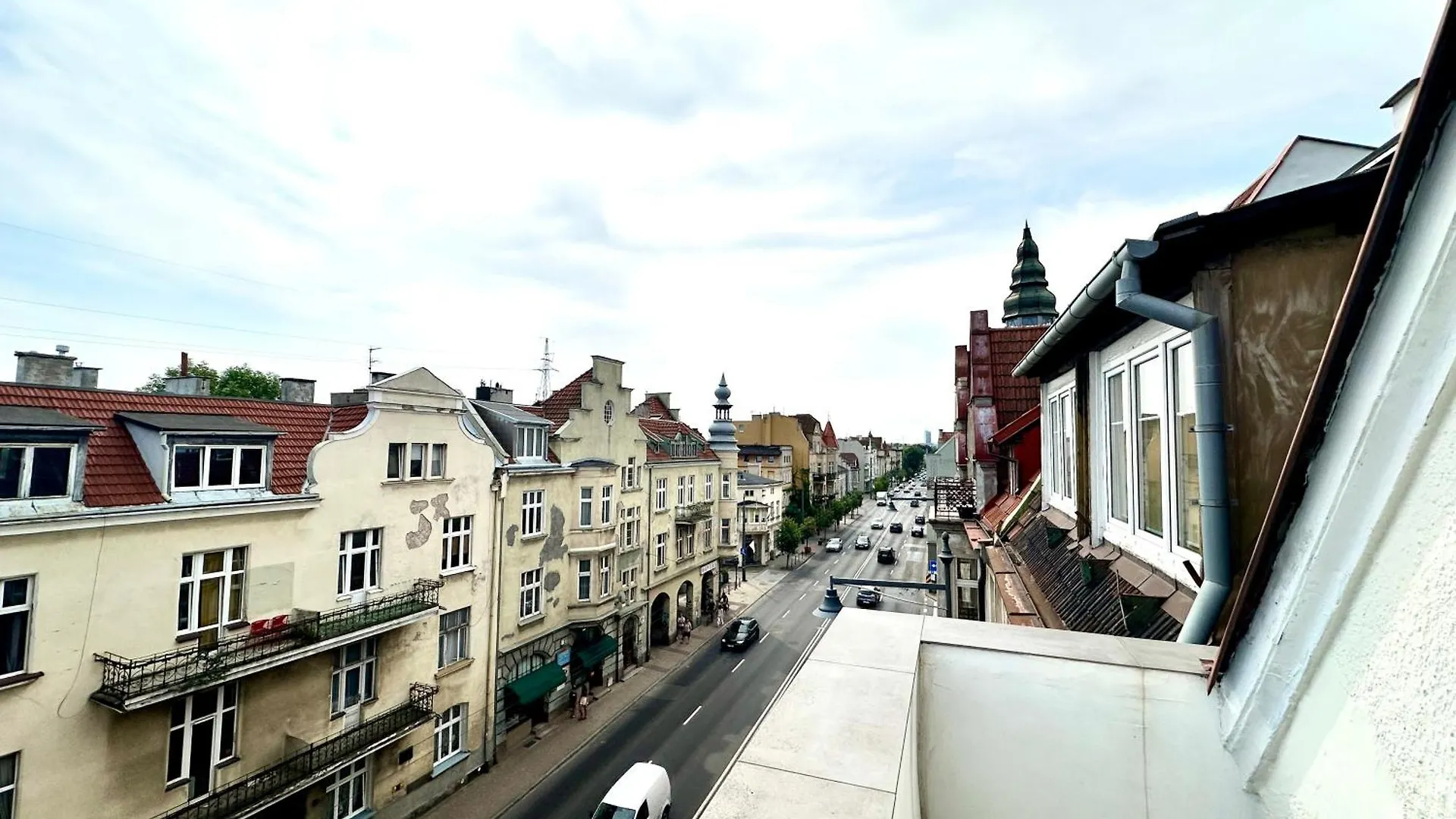 Duze Mieszkanie W Centrum Sopotu 794 Apartament