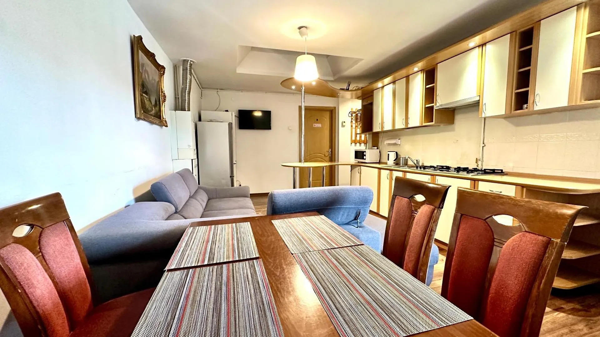 Apartment Duze Mieszkanie W Centrum Sopotu 794