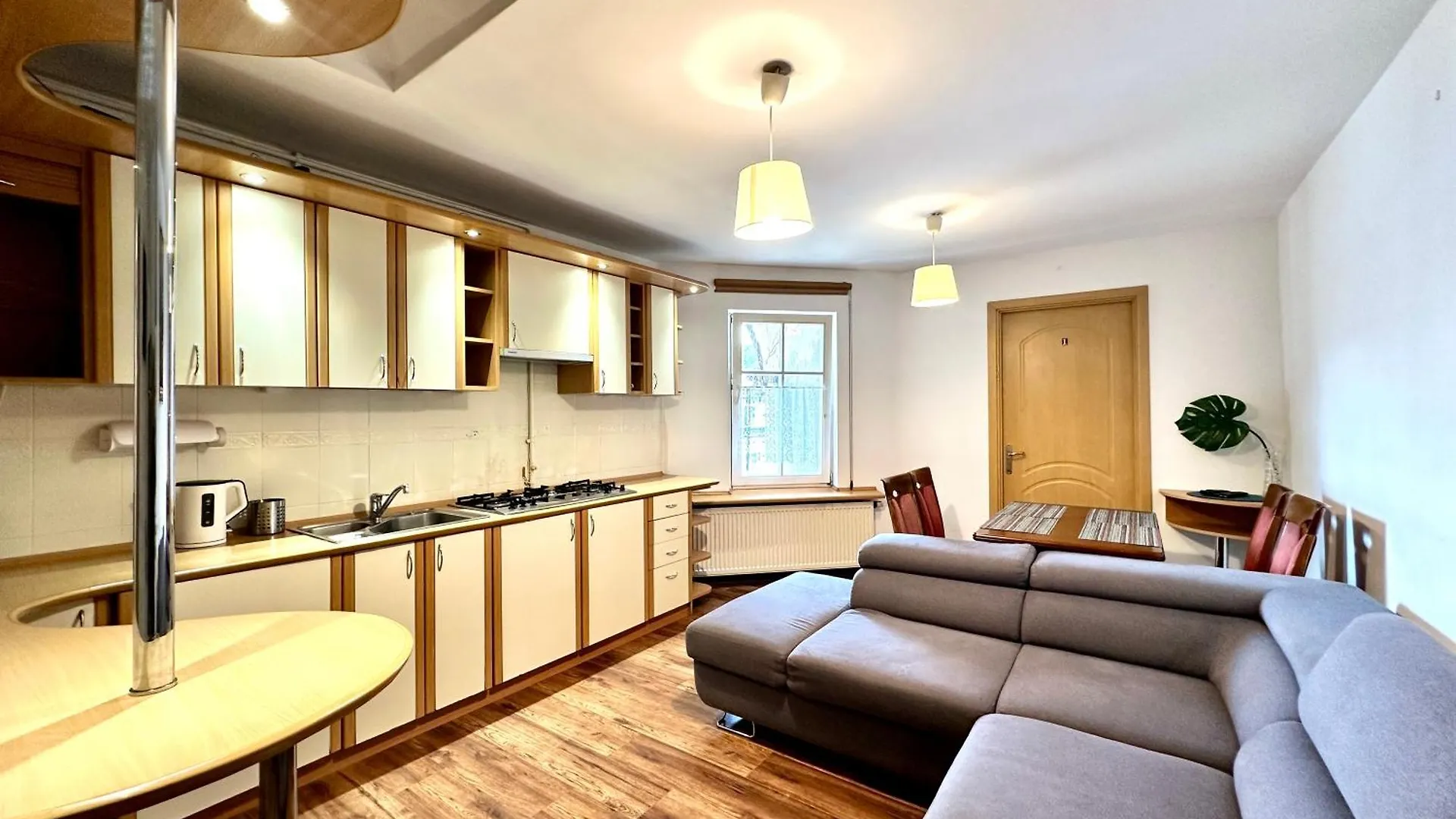 Apartment Duze Mieszkanie W Centrum Sopotu 794