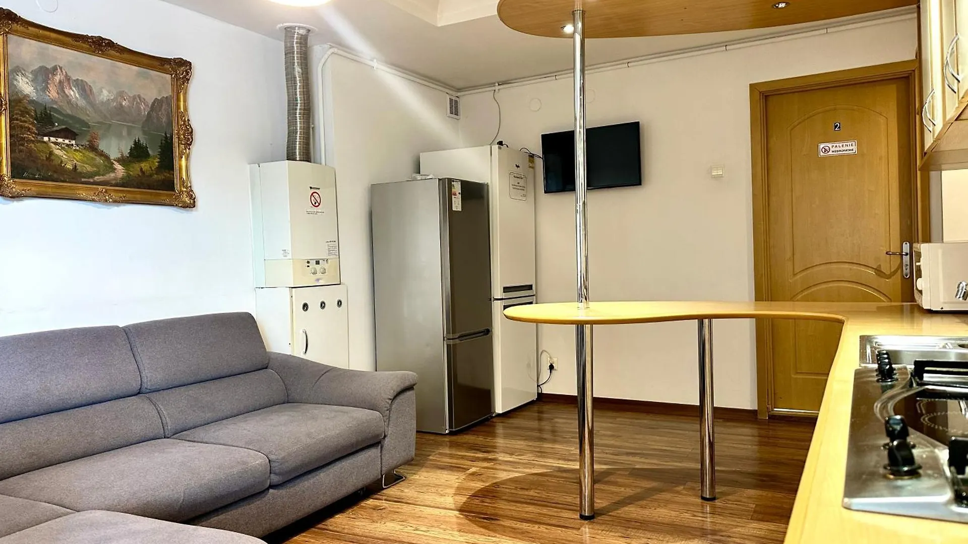 Duze Mieszkanie W Centrum Sopotu 794 Apartment Sopot