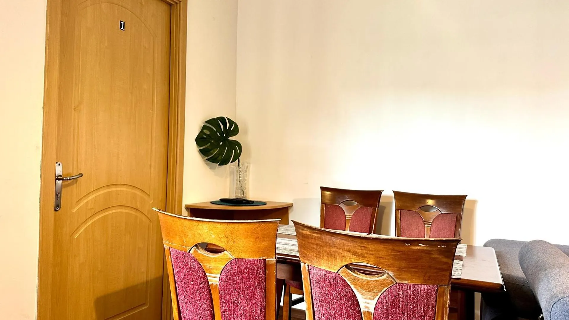 Duze Mieszkanie W Centrum Sopotu 794 Apartment