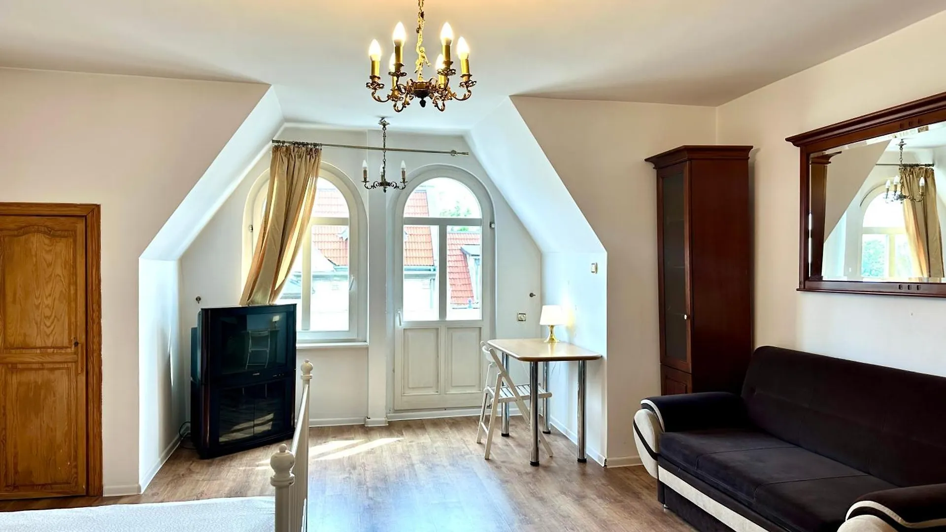 Duze Mieszkanie W Centrum Sopotu 794 Apartment Sopot