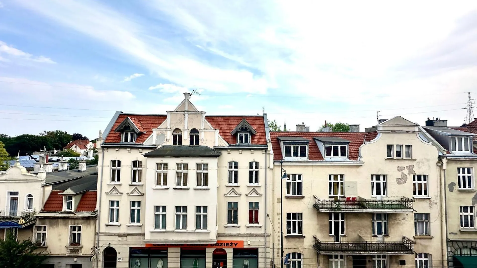Duze Mieszkanie W Centrum Sopotu 794 0*, Sopot